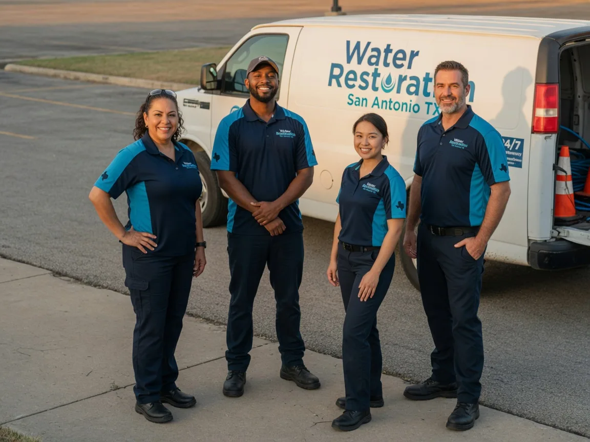 Water Damage Repair company in Rincon, NM