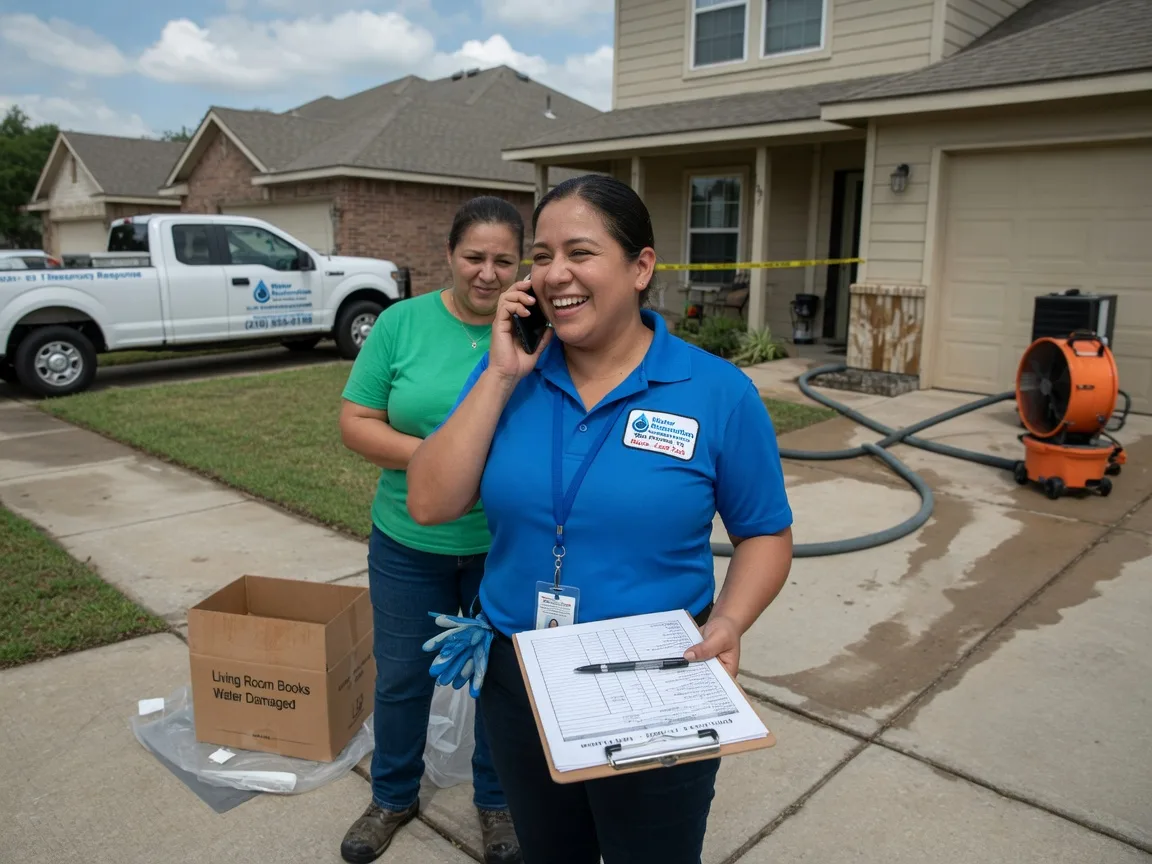Water Damage Repair Rincon, NM FAQs